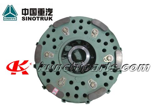 SINOTRUK Howo BZ1560161090 Kopplingslock / Kopplingsplatta 420