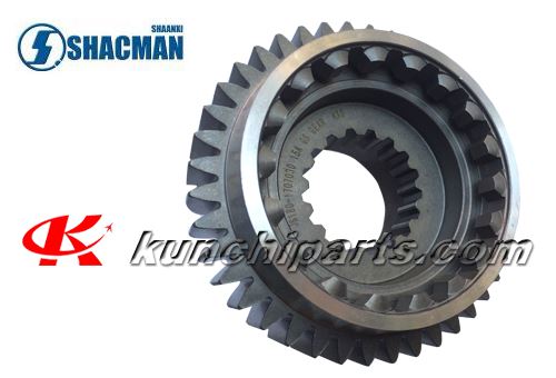 Shacman Delong F2000 snabb JS180-1707030 Drive tand (grova tänder)