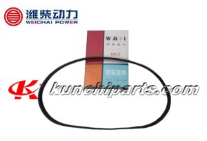 Weichai WD615 612600020750 bälte 6PK1140