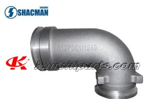 Shacman Delong 612600111249 Anslutningsrör