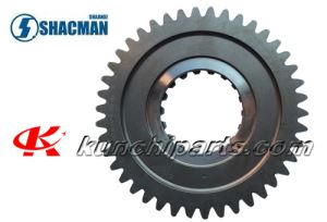 Shacman Delong F2000 snabbt JS180-1707106 extra växellåda axel minskning 42 kuggar