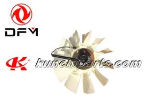 Dongfeng 1308ZD2A-001 elektromagnetisk koppling med fläkt