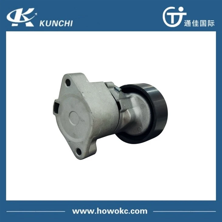 SINOTRUK 1023010C36D Torque Rubber Core