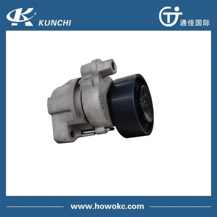 SINOTRUK 1023010C36D Torque Rubber Core