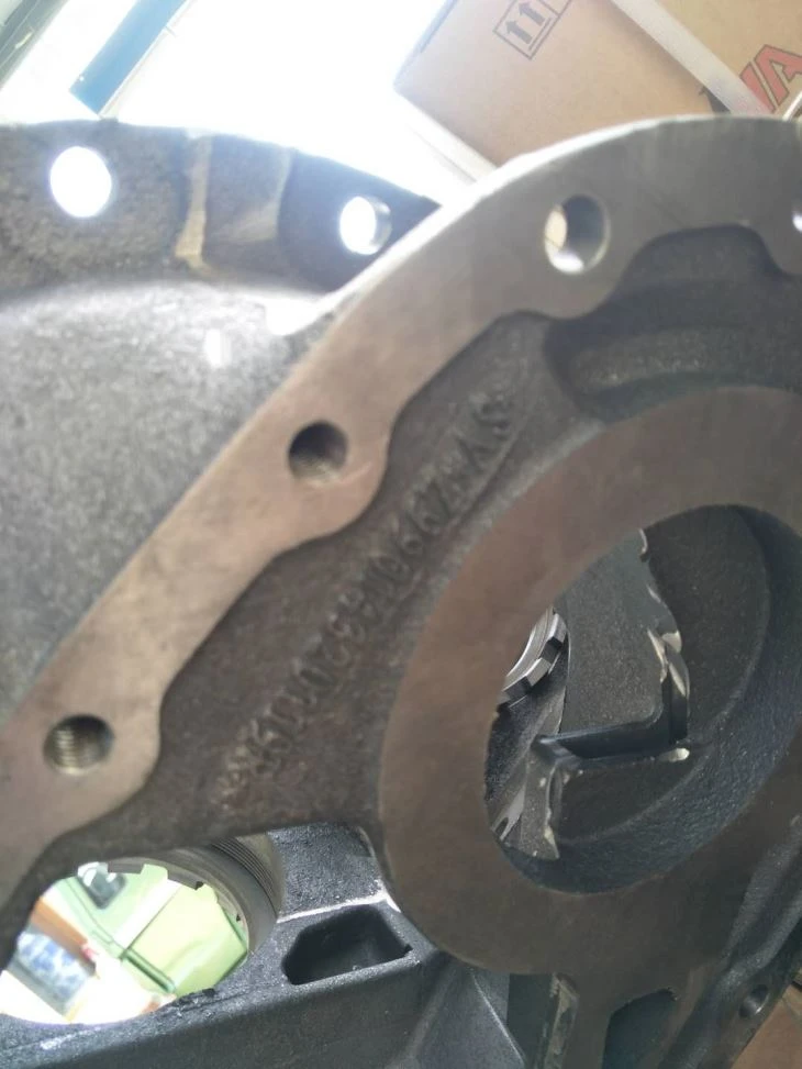 Sinotruk HOWO Main Reducer Shell AZ99014320119