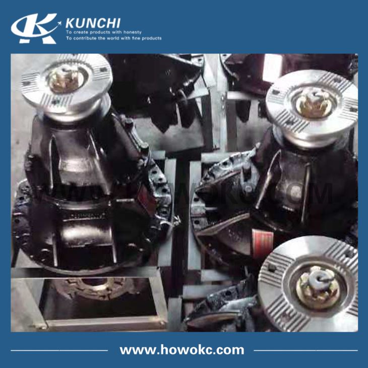 Sinotruk HOWO Rear Axle Center Piece 4.8 AZ9112320050