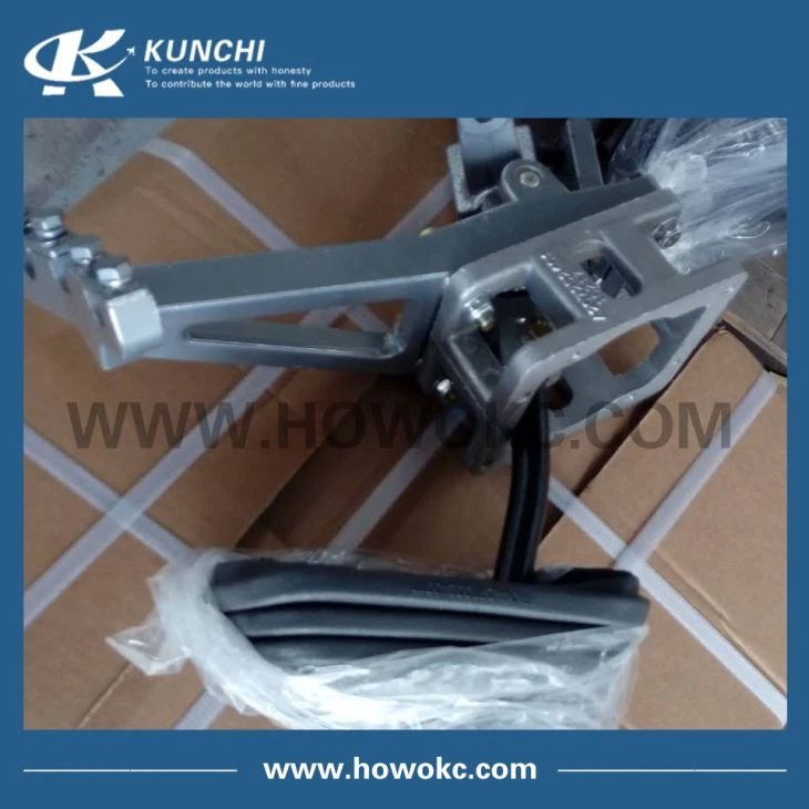 Manipulator Assy WG9725240208 HOWO 10 Gears
