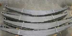 Tung lastbil WG9725520072 Bladfjädersamling