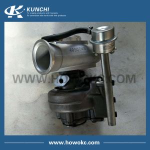 Cummins HOLSET HX40W Turboladdare 3783603 4045076/069
