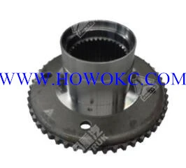 Sinotruk 70T 37 Teech WG9970340320 Monteringsarm för omkopplingsring
