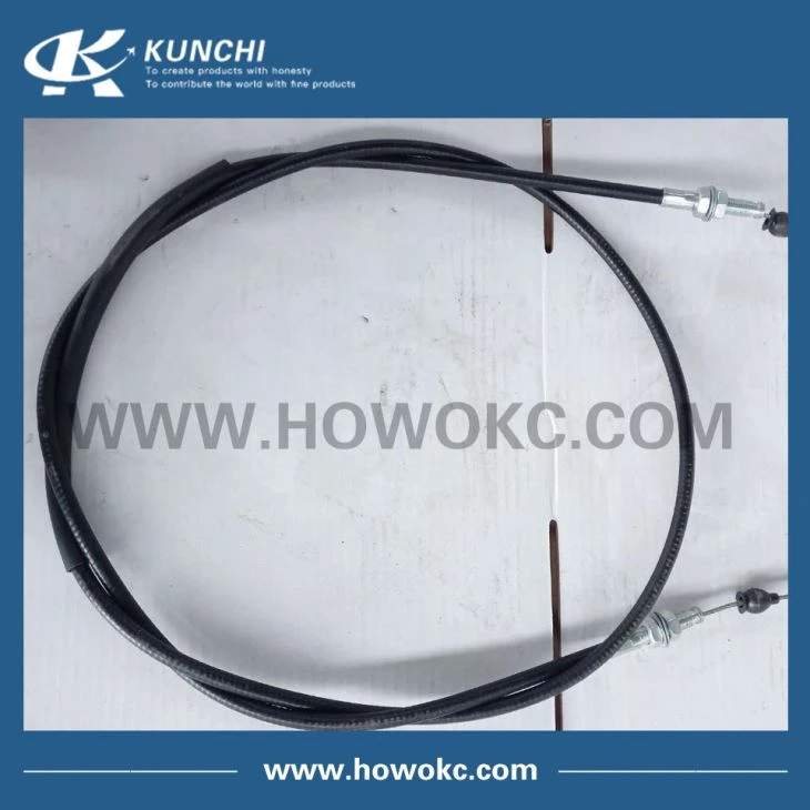 Accelerator Cable WG9725570001 HOWO 10 Model 2.2
