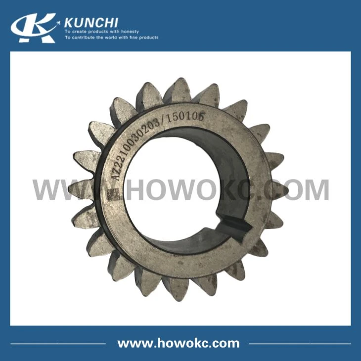 AZ2210030203 Counter Shaft 2rd Gear HW19710