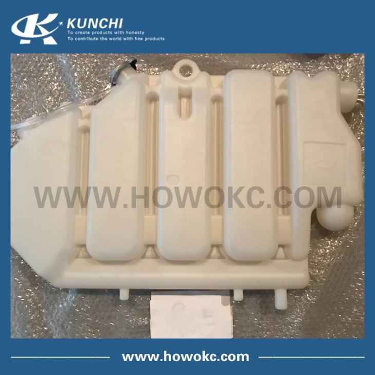 AZ9112530333 Expansion Tank 360 Horsepower HOWO