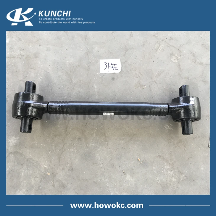 Shacman Delong DZ91259525274 Upper Thrust Rod Assy