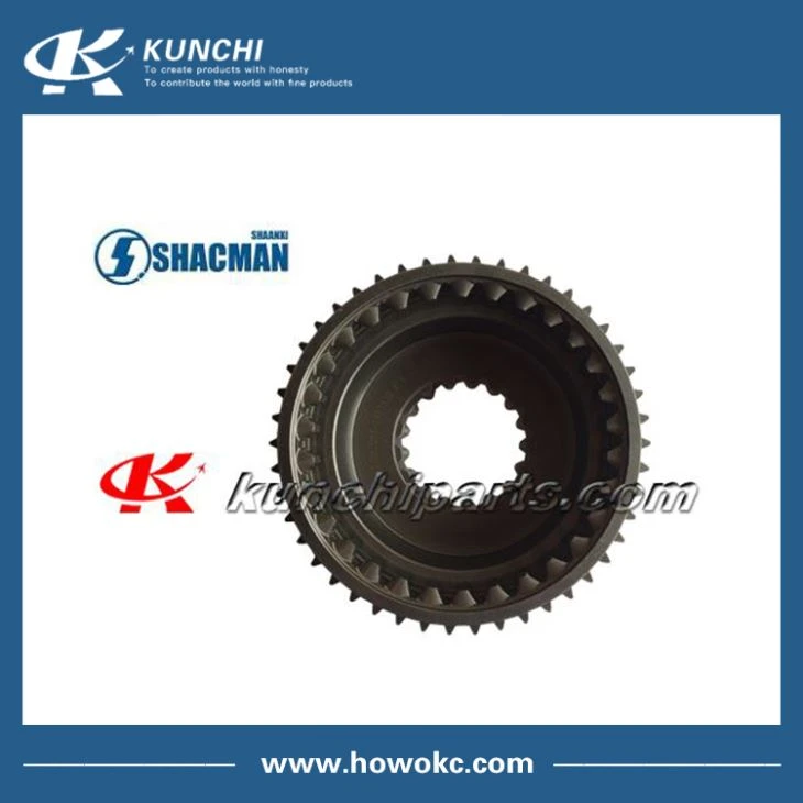 Shacman Delong F3000 Fast 12JSD200T-1707030 Vice-drive Gear Box