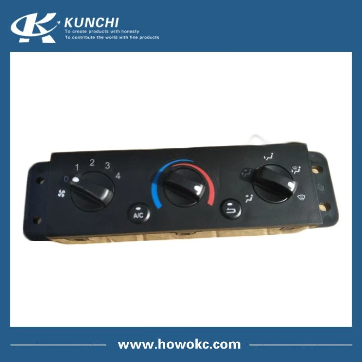 Shacman Delong M3000 Air Conditioning Controller DZ96189585303