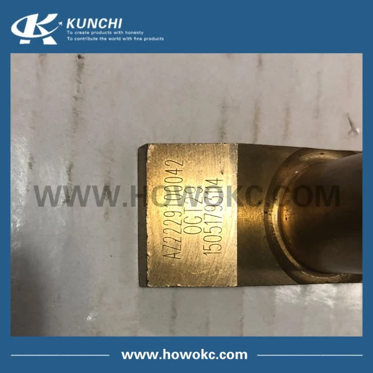 Sinotruk HOWO 19710/19712 Fork Pendulum Block AZ2229100042