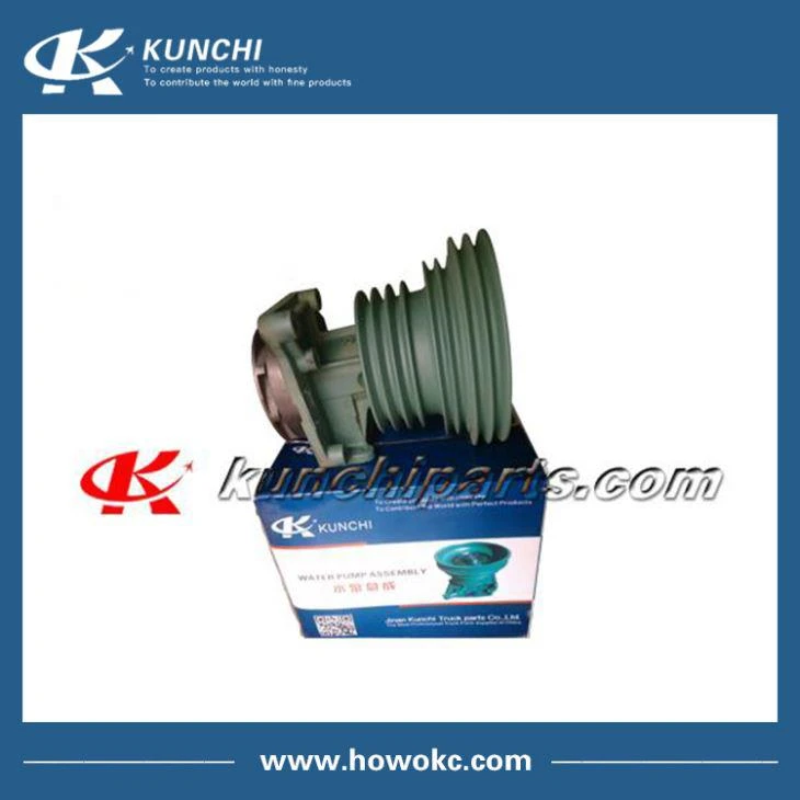 Sinotruk Howo VG1500060050 Water Pump
