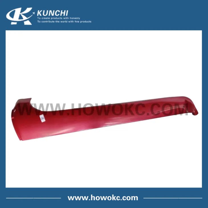 WG1642110020 En Pole Exteriör dekoration Höger HOWO 08 Modell