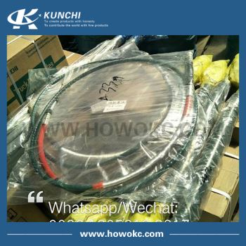 Sinotruk HOWO Gear Select Kabel / Motor Skiftrör WG9725240113