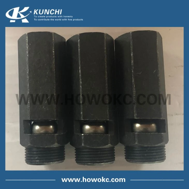 VG1500070097 Main Oil Pressure Limiting Valve D10.34-31