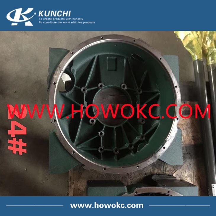 Sinotruk HOWO Flywheel Housing 61500010012