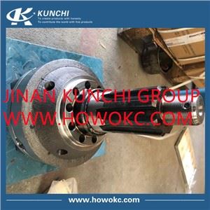 Sinotruk HOWO 99014320166 Differentialmontering
