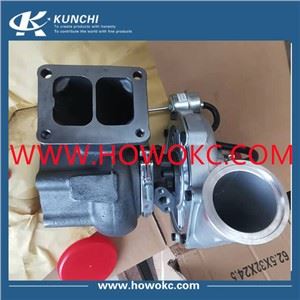 Sinotruk HOWO WP12 turboladdare 6126300110258