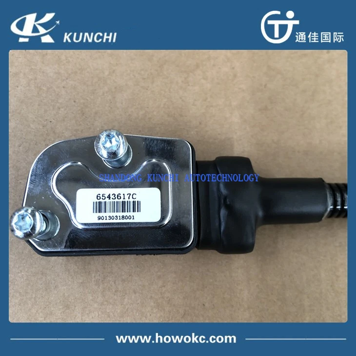 6543617C Throttling Pedal For Foton Auman Truck