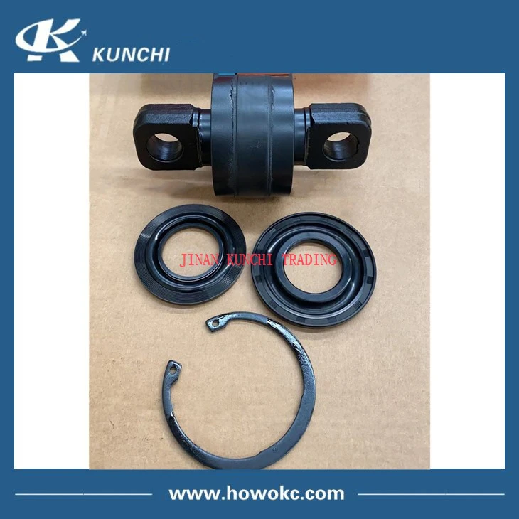 Az9725529213 Torsion Rubber Core HOWO Spare Parts Torque Rod Bushing