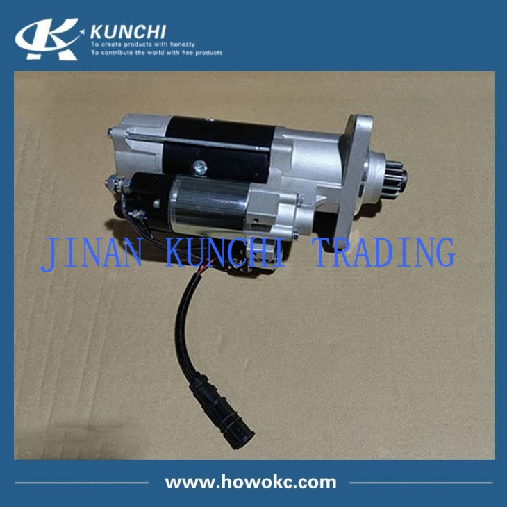 200V26201-7199 MC11 MC13 Sinotruk HOWO Starter