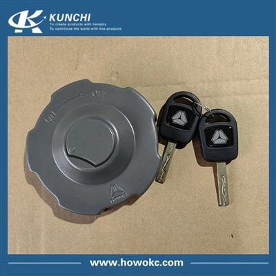 Sinotruk HOWO T5G C7H 812W12210-0100 Bränsletanklock